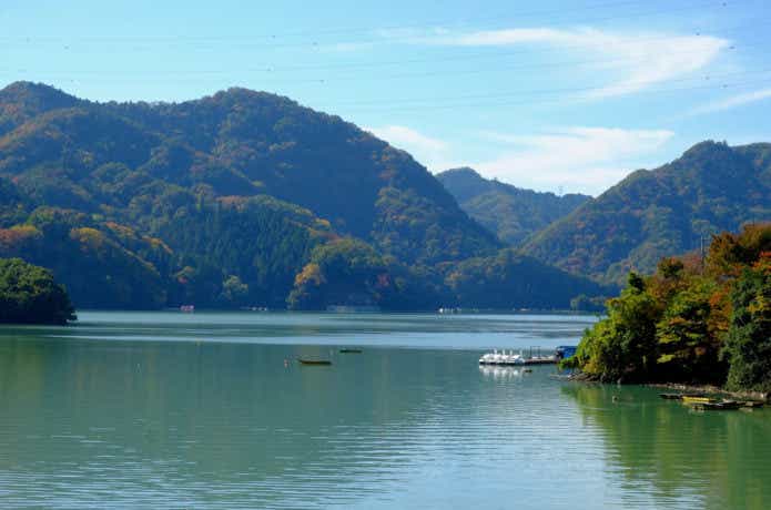相模湖