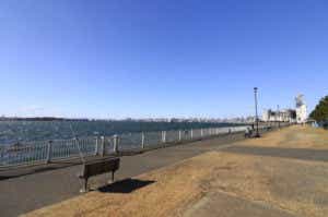 若洲海浜公園