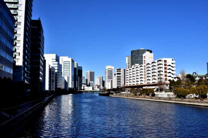 シーバス　運河のポイント
