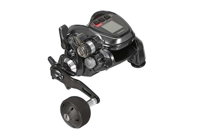 Shimano 18 PLAYS 3000XP Electric Reel 4969363039804