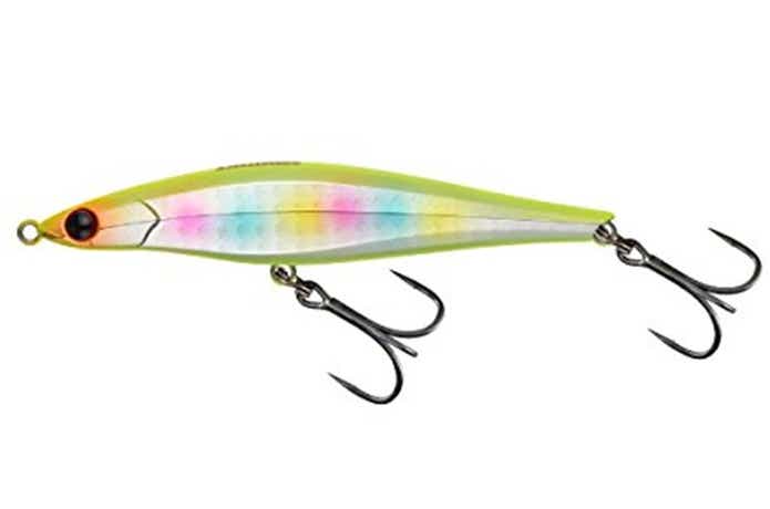 ドリフトペンシルで“ドリフトがもっと簡単”に！魚種の広さも光る