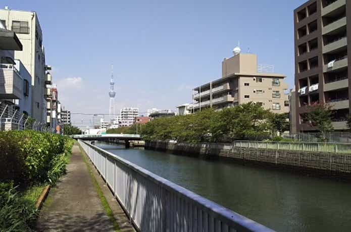 ドリフトペンシル　小規模河川