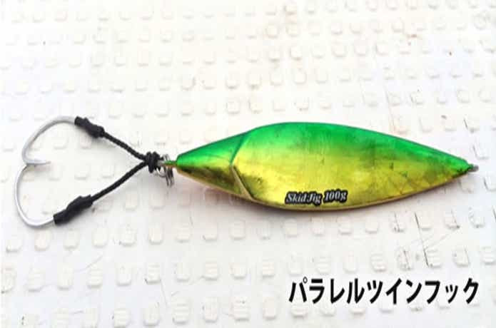 スキッドジグ　セッティング