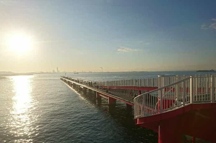尼崎海釣り公園