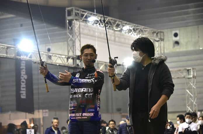 ジャパンフィッシングショー2019　楽しみ方