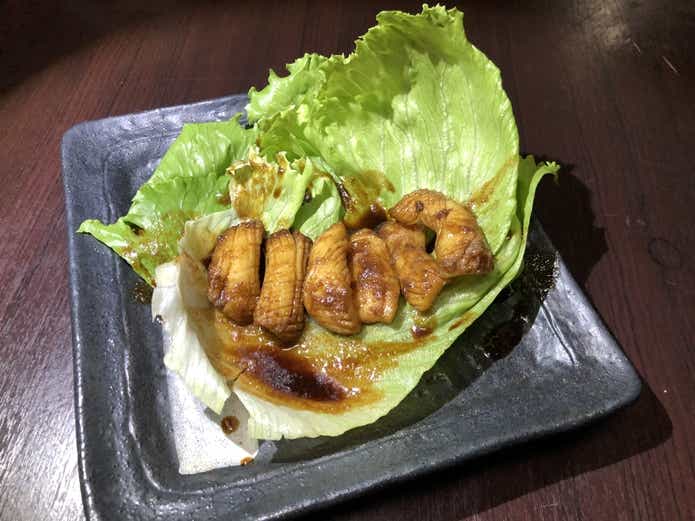 アオリイカ ステーキ