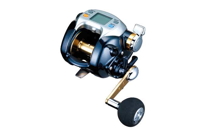 国内外の人気 Daiwa - ダイワ S400 電動リール LEOBRITZ レオブリッツ