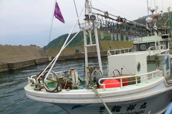 積丹沖ジギングでサクラマスやブリを狙える！第十五龍祥丸