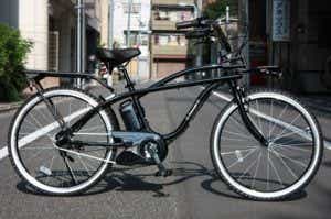 電動アシスト自転車