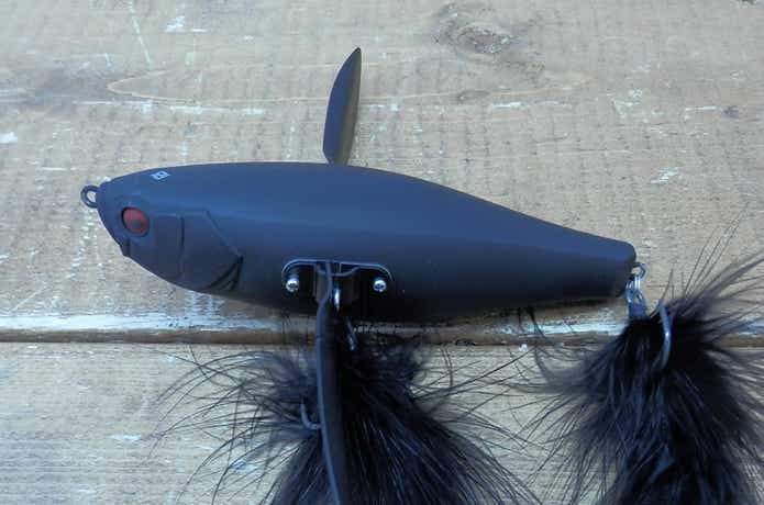 レイドジャパン デカダッジ シッコク（レイドジャパン バス