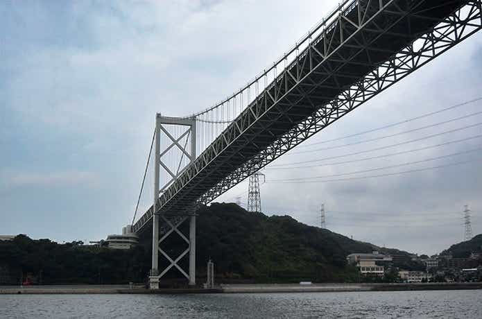 関門海峡