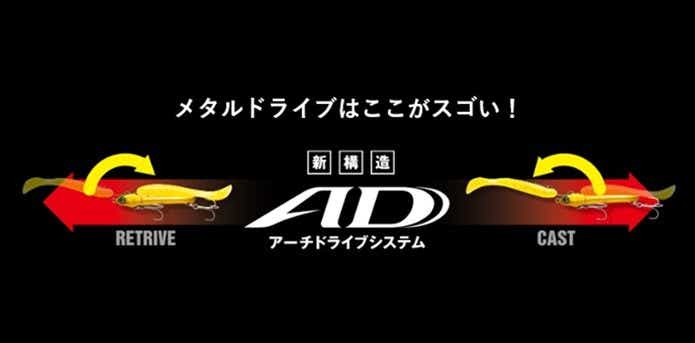 熱砂メタルドライブ　アーチドライブ
