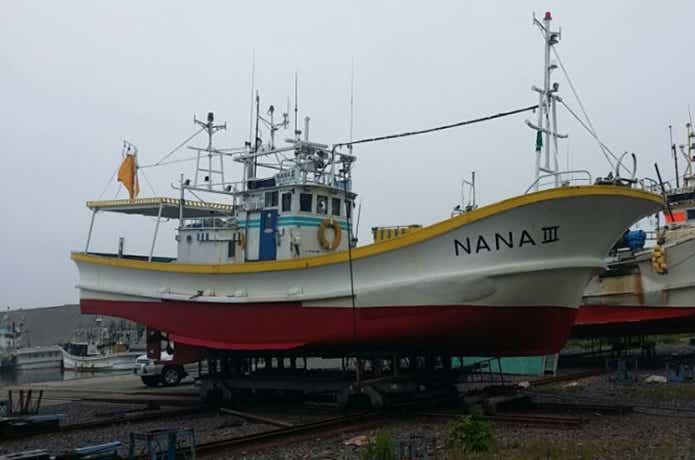 積丹 NANA