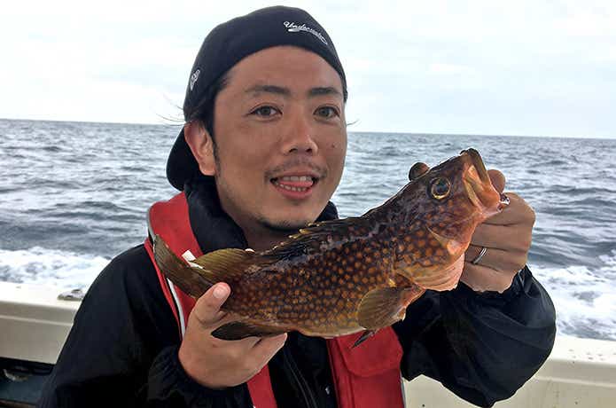 落とし込み釣り