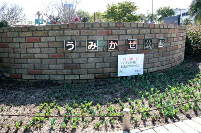 うみかぜ公園
