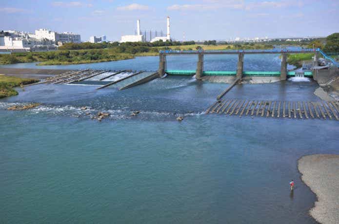 自然型河川