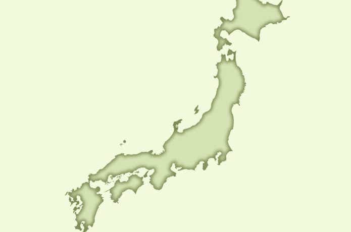 自然型河川　全国