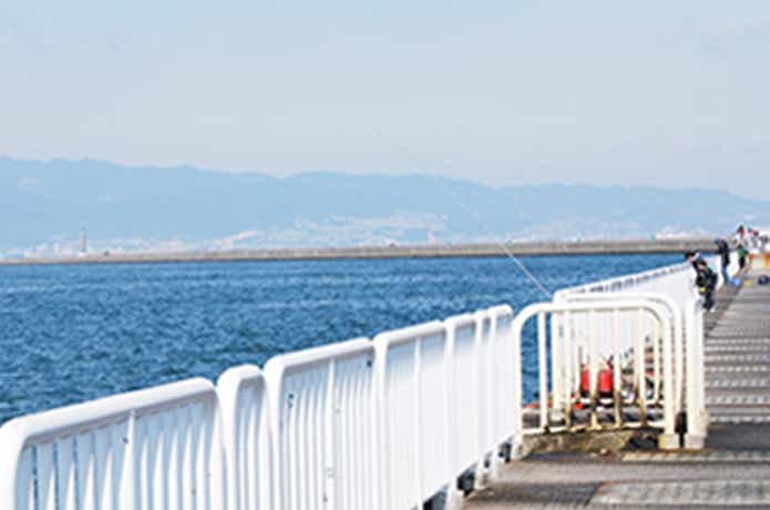 大阪南港海釣り公園