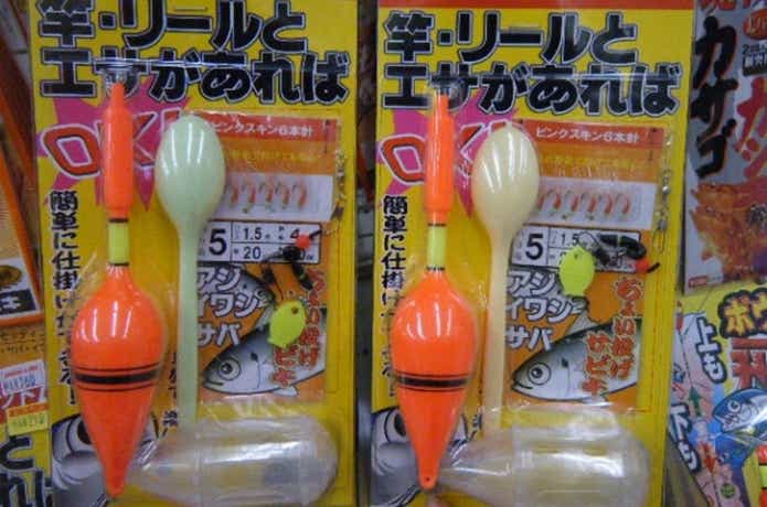 サビキ仕掛け