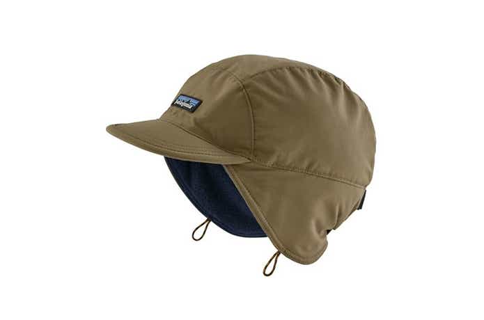 patagonia ウォーターレジスタント シェルド シンチラ キャップ☆新品 新品 patagonia シェルドシンチラ キャップ L ダックビル 釣り