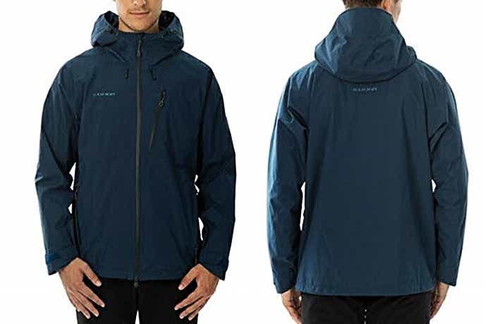 マムート MAMMUT GORE-TEX ALL WEATHER Jacket