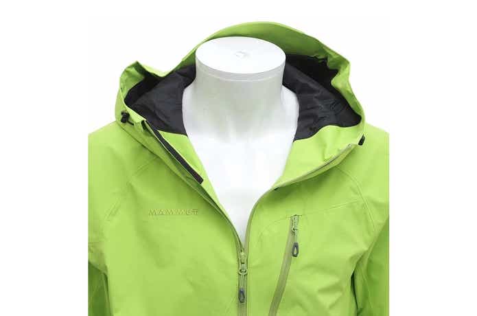 マムート MAMMUT GORE-TEX ALL WEATHER Jacket