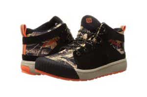 コロンビアのシューズ