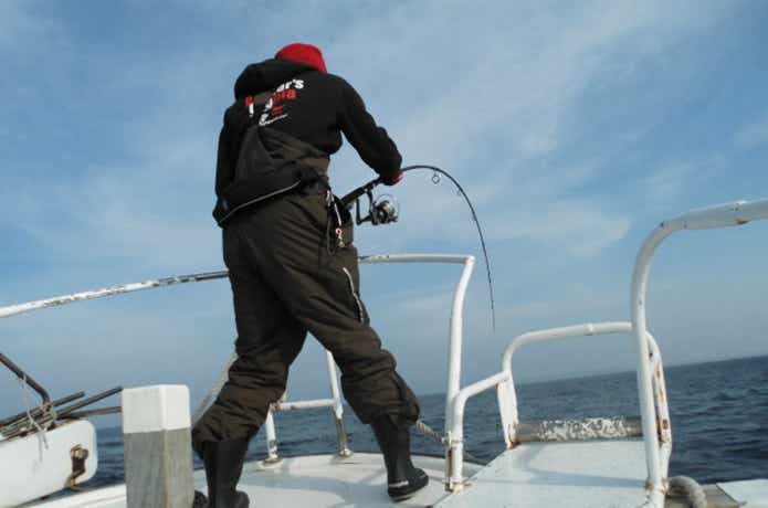 ヒラマサキャスティング