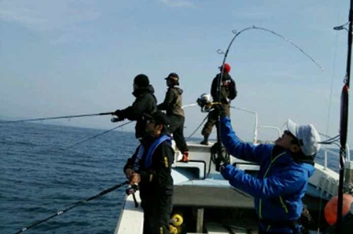 オーバーヘッドキャスティング