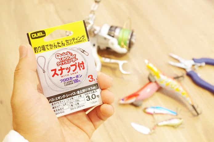 クイックリーダーの画像