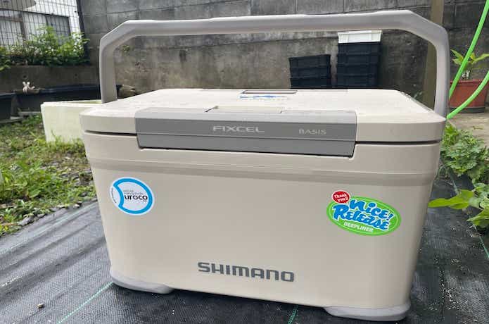 アウトドア・釣り・旅行用品シマノ クーラー フィクセル プレミアム 17L ☆週末SALE☆