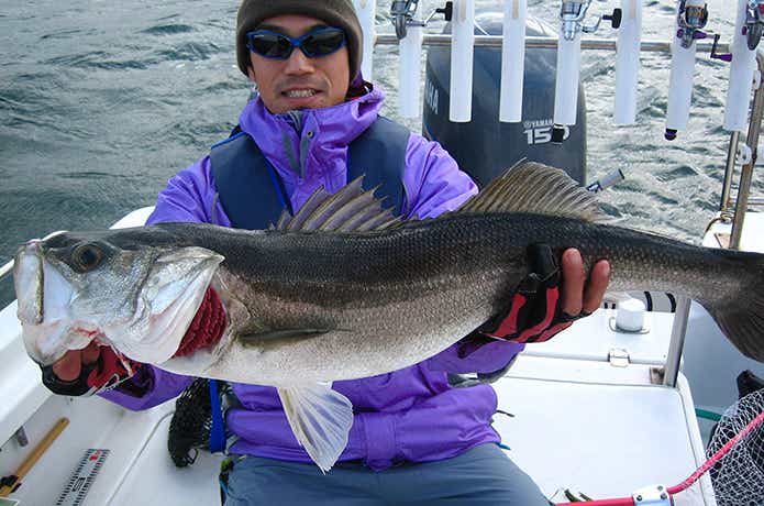 水温23℃！魚活発に！  宮城アングラーズヴィレッジのブログ