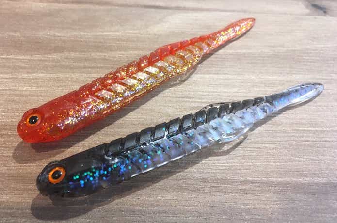 カタクチワーム