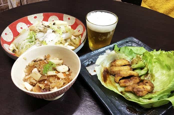 アオリイカレシピ
