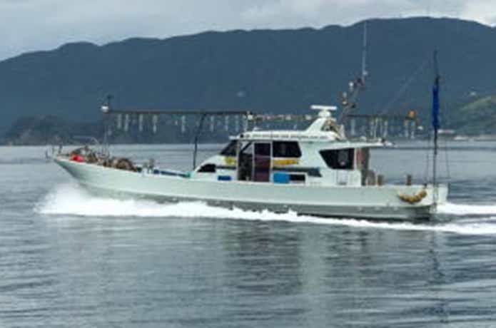 福井県敦賀港 シーモンキー
