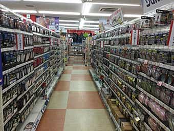 シーバス　リーダー選び