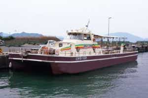 福井県小浜新港 オンリーワン