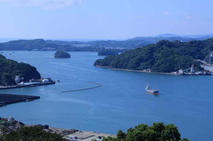 海