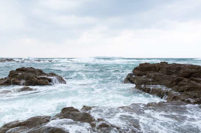 伊豆大島　釣り