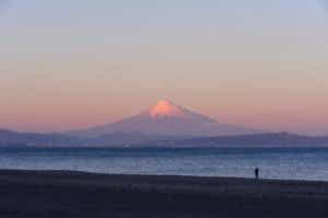 富士山の画像
