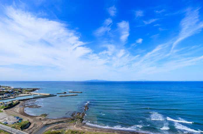 伊豆大島　釣り