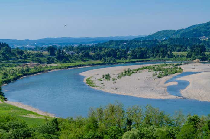 河川