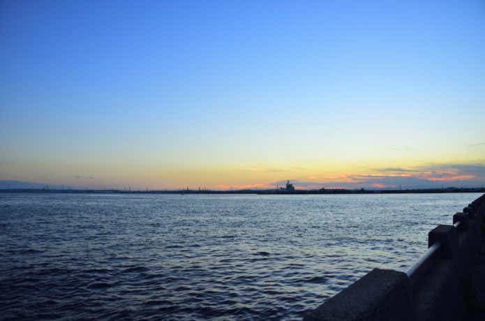 碧南海釣り公園