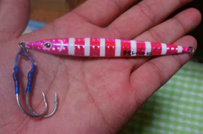 ヴァンフックとジグ