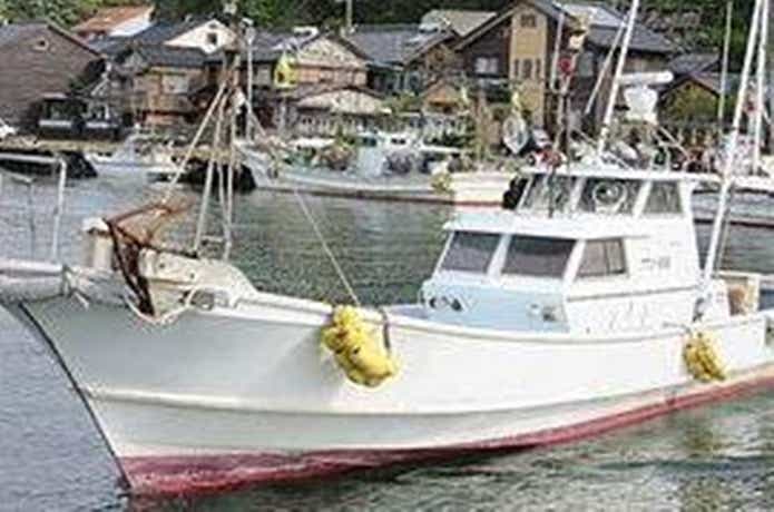 ヤングバード【鳥取県賀露港】
