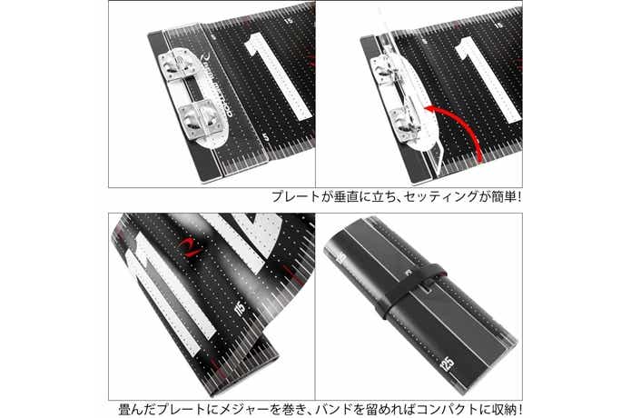 リアルメソッドのワイドメジャー