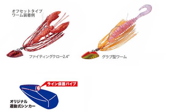 ジグラバースルー