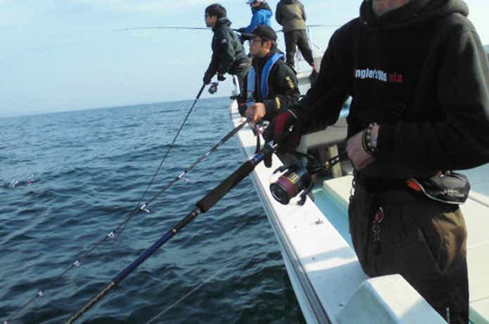 誘い出しアクション