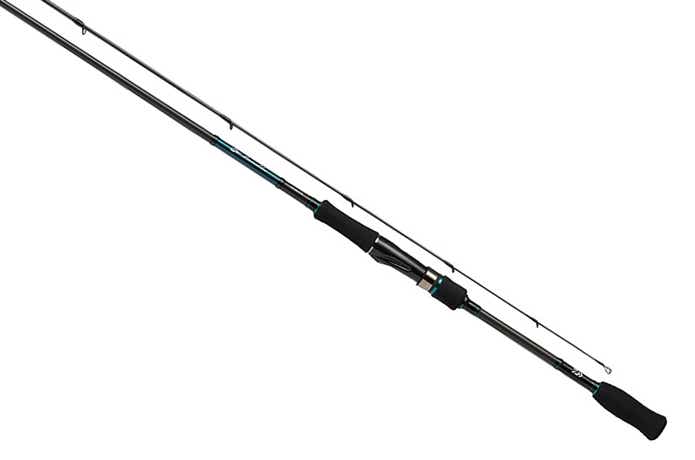 DAIWA エメラルダスAIR AGS83M - ロッド