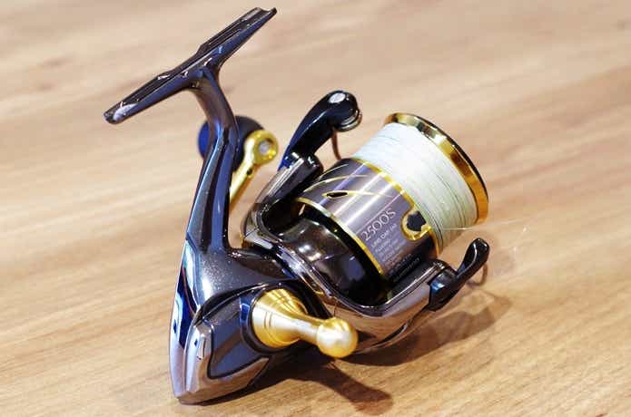 高級釣具